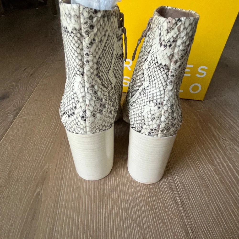 New Mercedes Castillo Booties - Picture 4 of 5